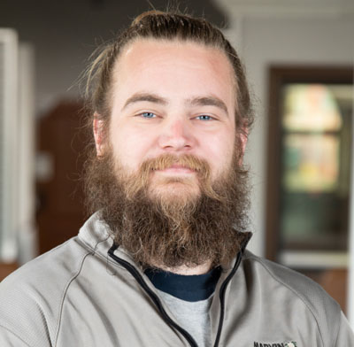 Carson Miller PROJECT MANAGER