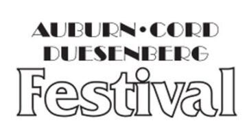 Logo: Auburn-Cord Duesenberg Festival