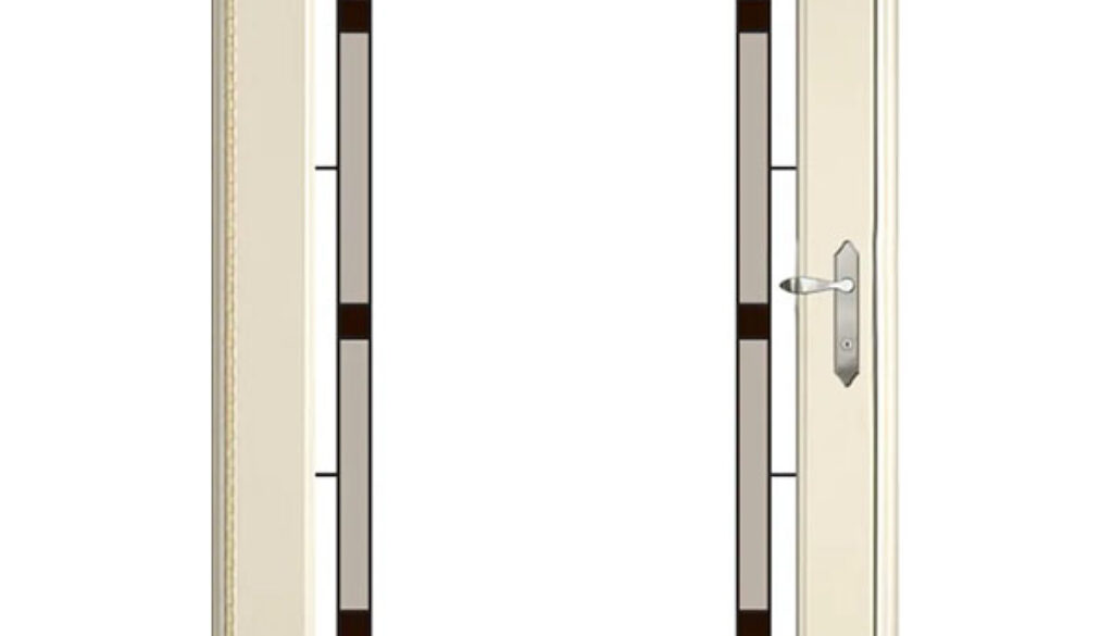 Decorator Storm Door