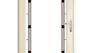 Decorator Storm Door