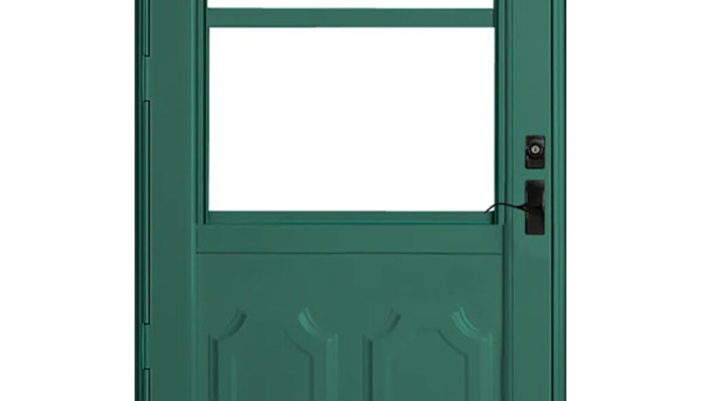 Deluxe Storm Door