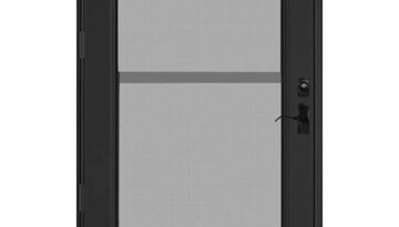 DuraGuard Storm Door