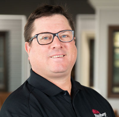 Eric Millhouse PROJECT MANAGER
