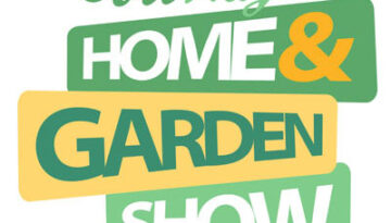 Logo: The Fort Wayne Home & Garden Show
