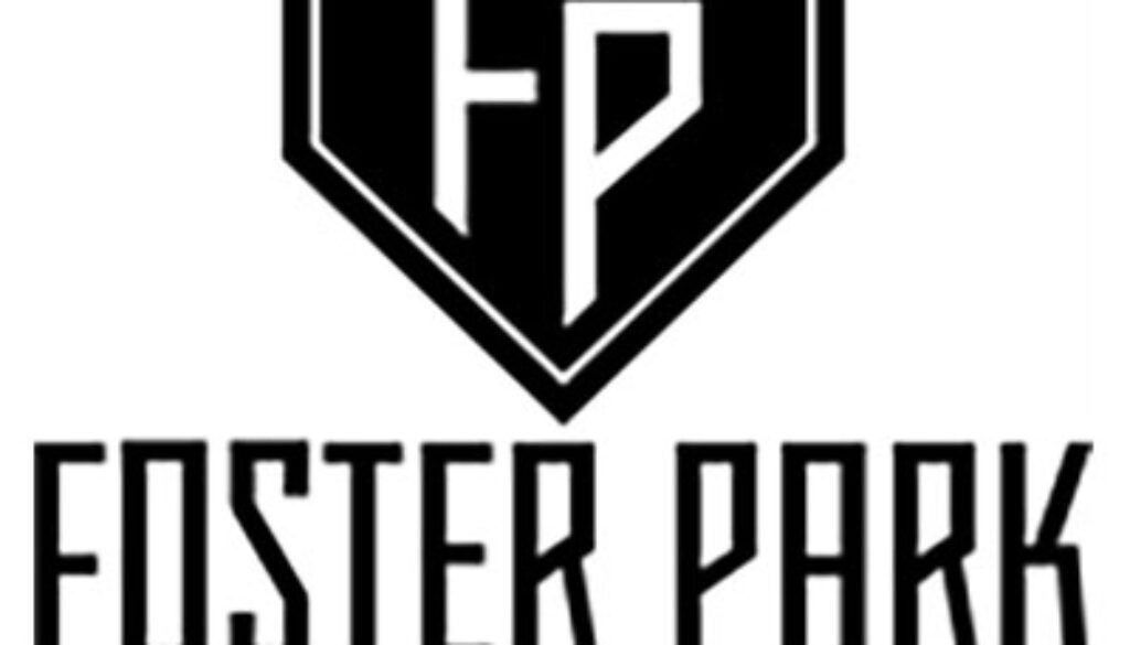 Logo: Foster Park Little League Baseball