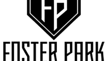 Logo: Foster Park Little League Baseball