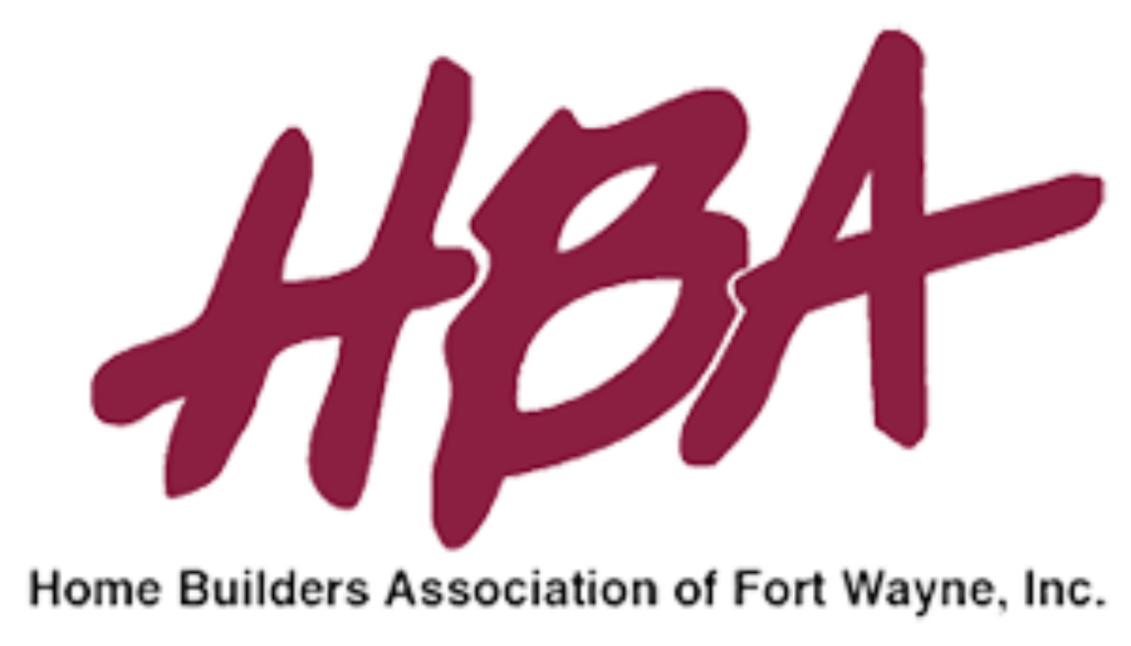 Home Builder's Association of Fort Wayne, Inc., logo