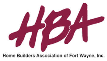 Home Builder's Association of Fort Wayne, Inc., logo