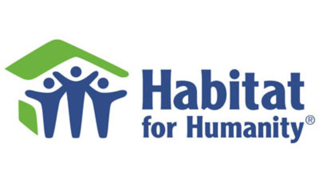 Logo: Habitat for Humanity