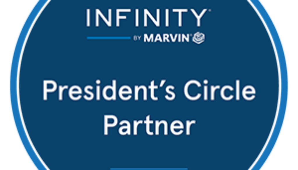 Infinity by Marvin President's Circle Partner logo