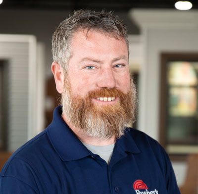 Jon Manck PROJECT MANAGER