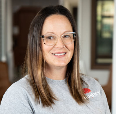Kelly Bowman STAIN SPECIALIST