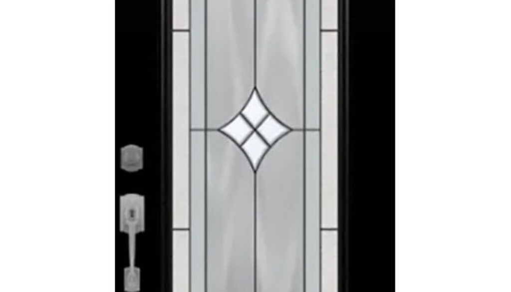 Legacy Steel Door