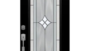 Legacy Steel Door