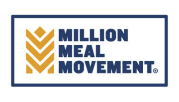 Logo: Million Meal Movement