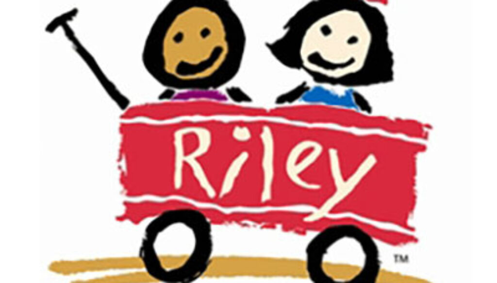 Logo: Run for Riley