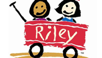 Logo: Run for Riley