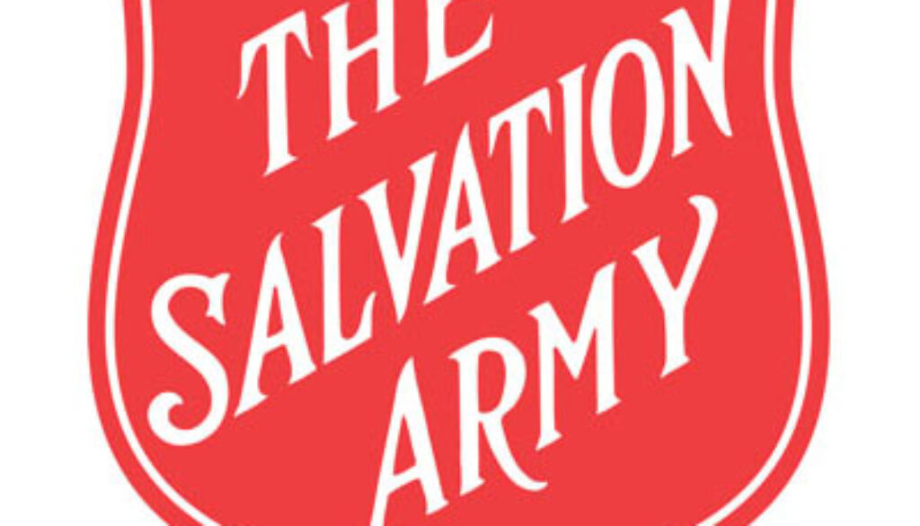 Logo: The Salvation Army
