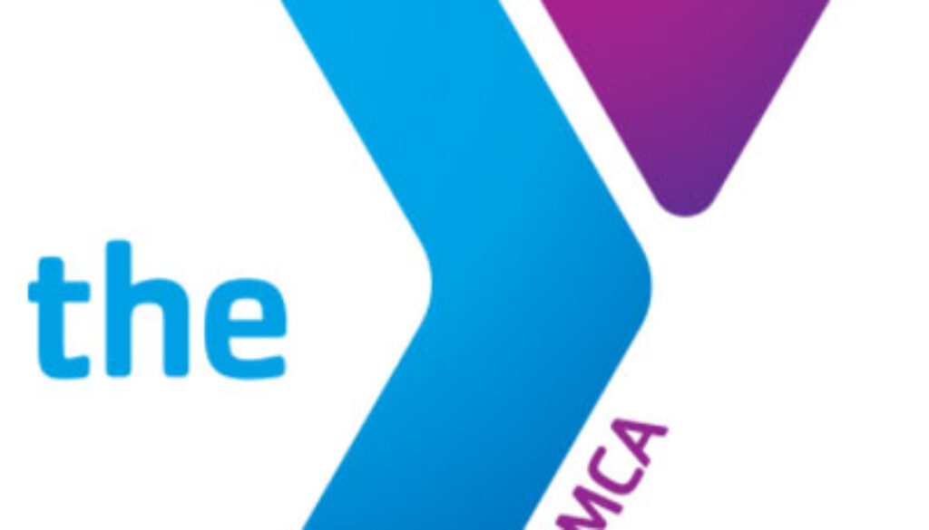 Logo: the YMCA