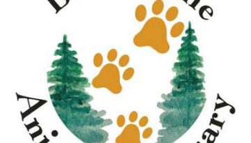 Logo: Black Pine Animal Sanctuary