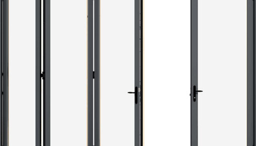 Elevate Bi Fold Door