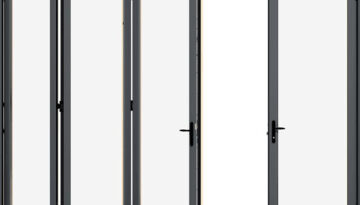 Elevate Bi Fold Door