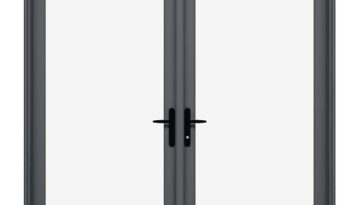 Elevate Swinging French Door