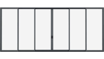 Modern Multi Slide Door