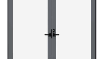 Modern Swinging Door