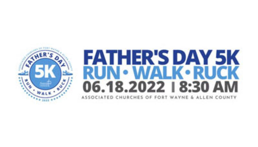 Logo: Father's Day 5K