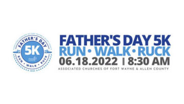 Logo: Father's Day 5K