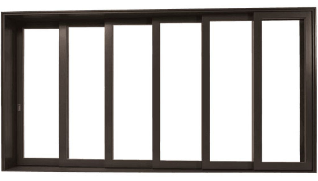 Ultimate Lift and Slide Door