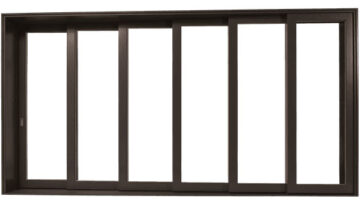 Ultimate Lift and Slide Door