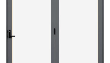 Ultimate Swinging Door