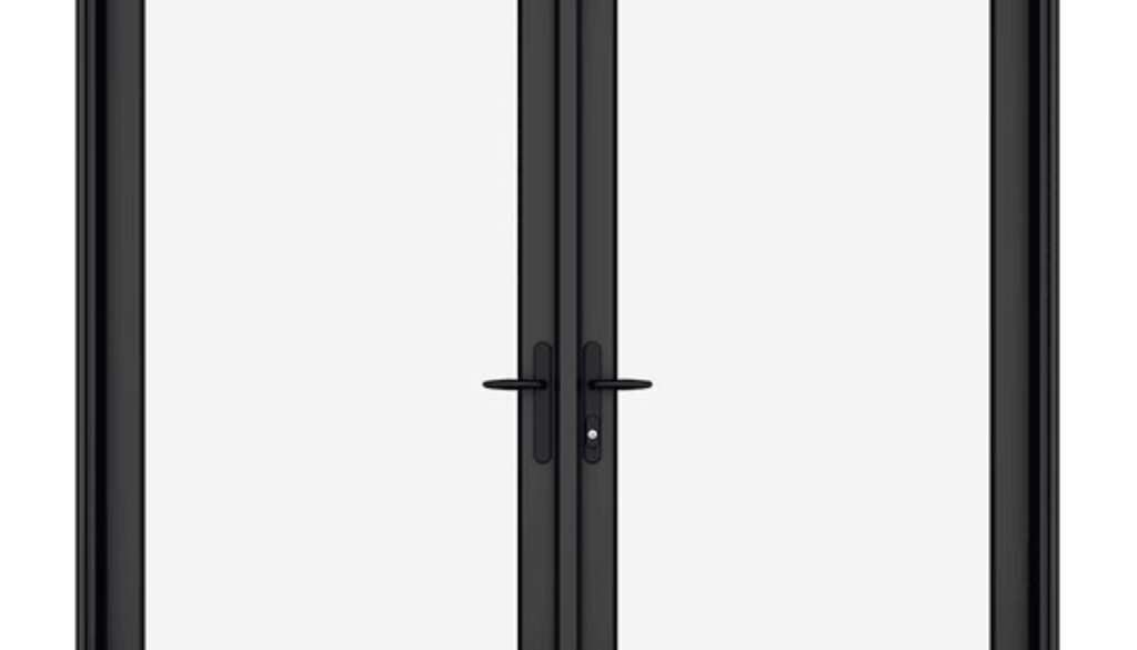 Vivid Swinging Door