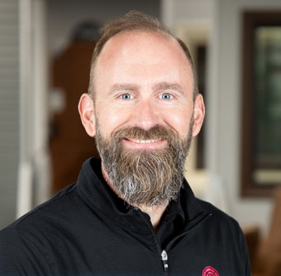 Jason Robertson MEASURE TECHNICIAN